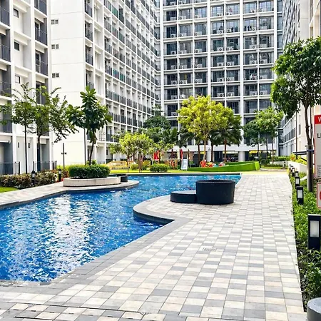 9 Modern 1Br With Private Balcony Near Moa Arena