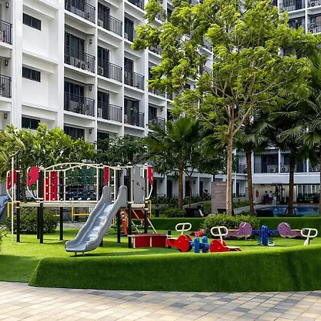 9 Modern 1Br With Private Balcony Near Moa Arena