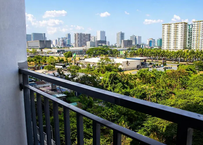 Aparthotel 9 Modern 1br With Private Balcony Near Moa Arena *